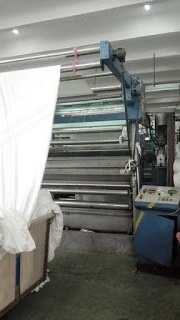 Monforts, Matex 5000, 2006, 2600mm, Gas Heated, 8 Chambers