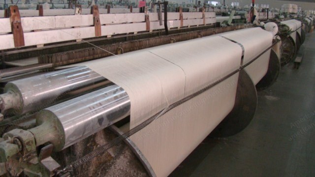 Sulzer, P7100, 1990, 4300mm, Single Color, Twin Beam, 270 RPM
