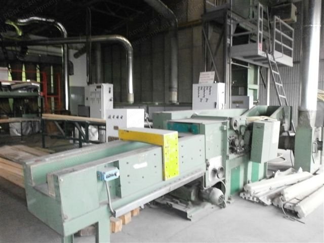 Laroche, Junior 800, 1982, 3 Drums, 850mm Width, 142 kW