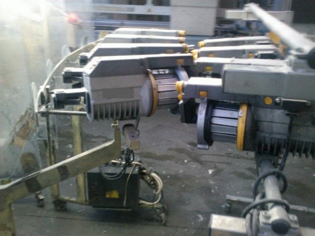 Sulzer, G6300, 2003, 2200mm Working Width, Staubli 2670 Dobby, 8 Colors