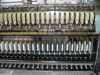 Gaudino, FB & FST, 1984/1992, Ring Spinning Frames, 90mm Rings, 192/288 Spindles
