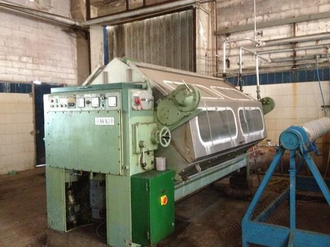 Kusters Jigger Dyeing Machine, 1993, 1800-2200mm Working Width, 300-1000kg Capacity, Atmospheric Type