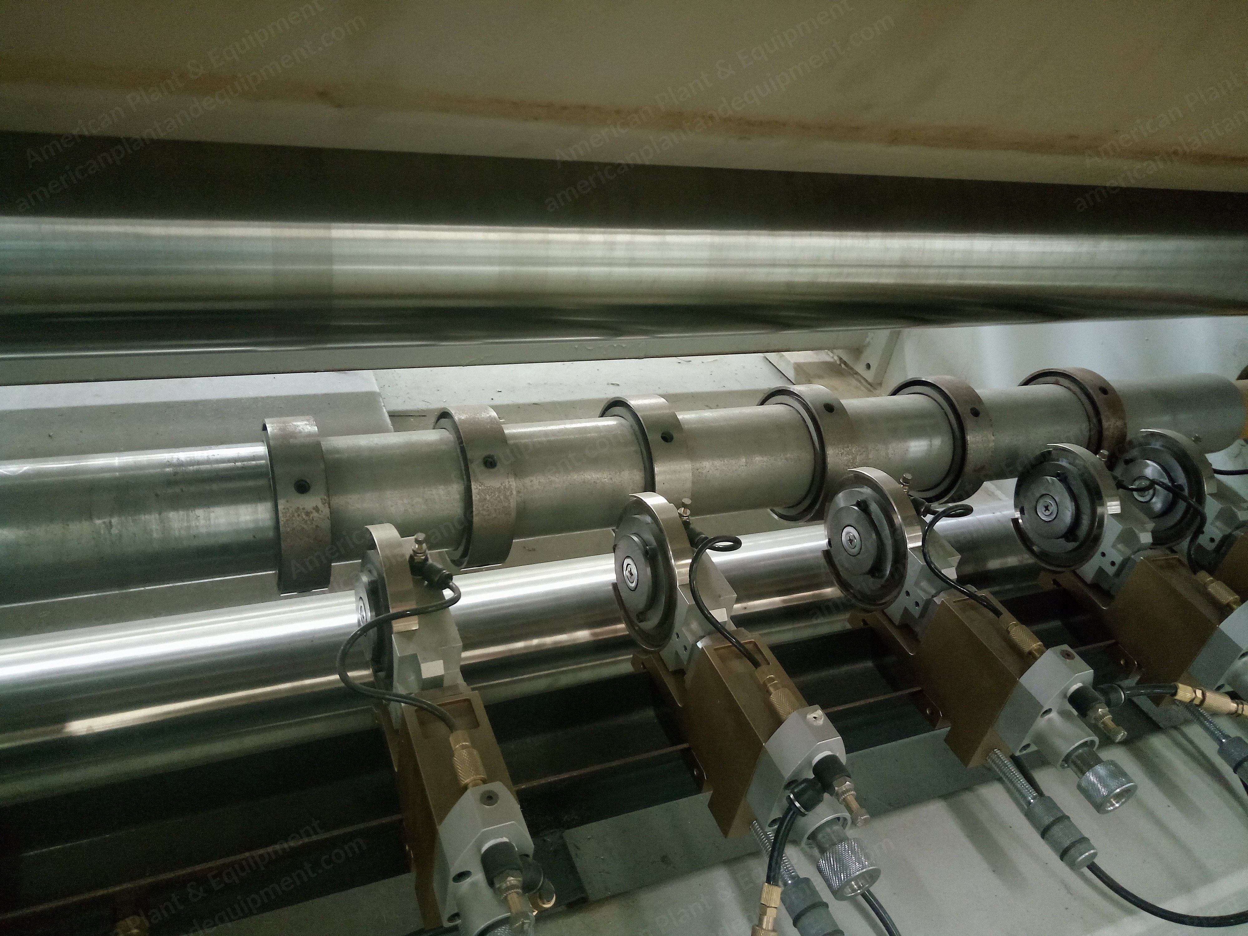 NovaStar, SR193, Slitter for Wide Fabric
