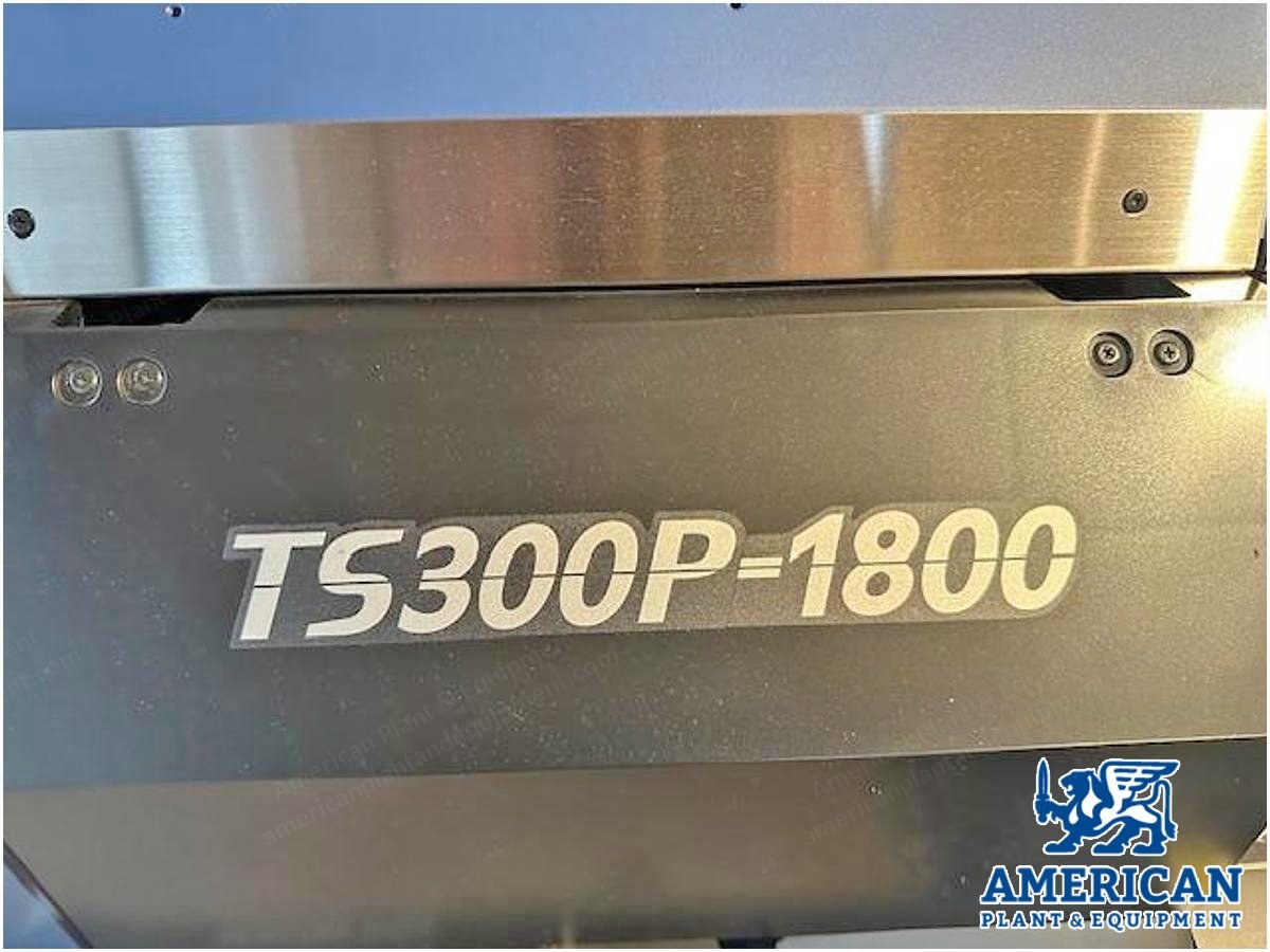Mimaki, TS300P 1800, 2017, Digital Printer, 1800mm Working Width, 4 Colors