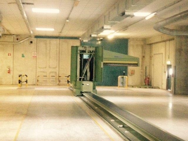 Complete Open End Spinning Mill, 1328 Rotors, 1996 to 2012