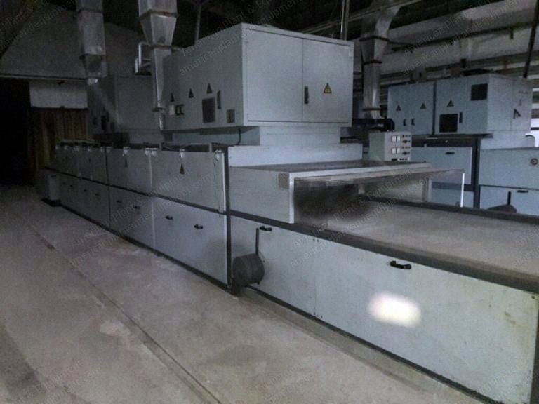 Stalam, 130 kW, HF Dryer, 1994