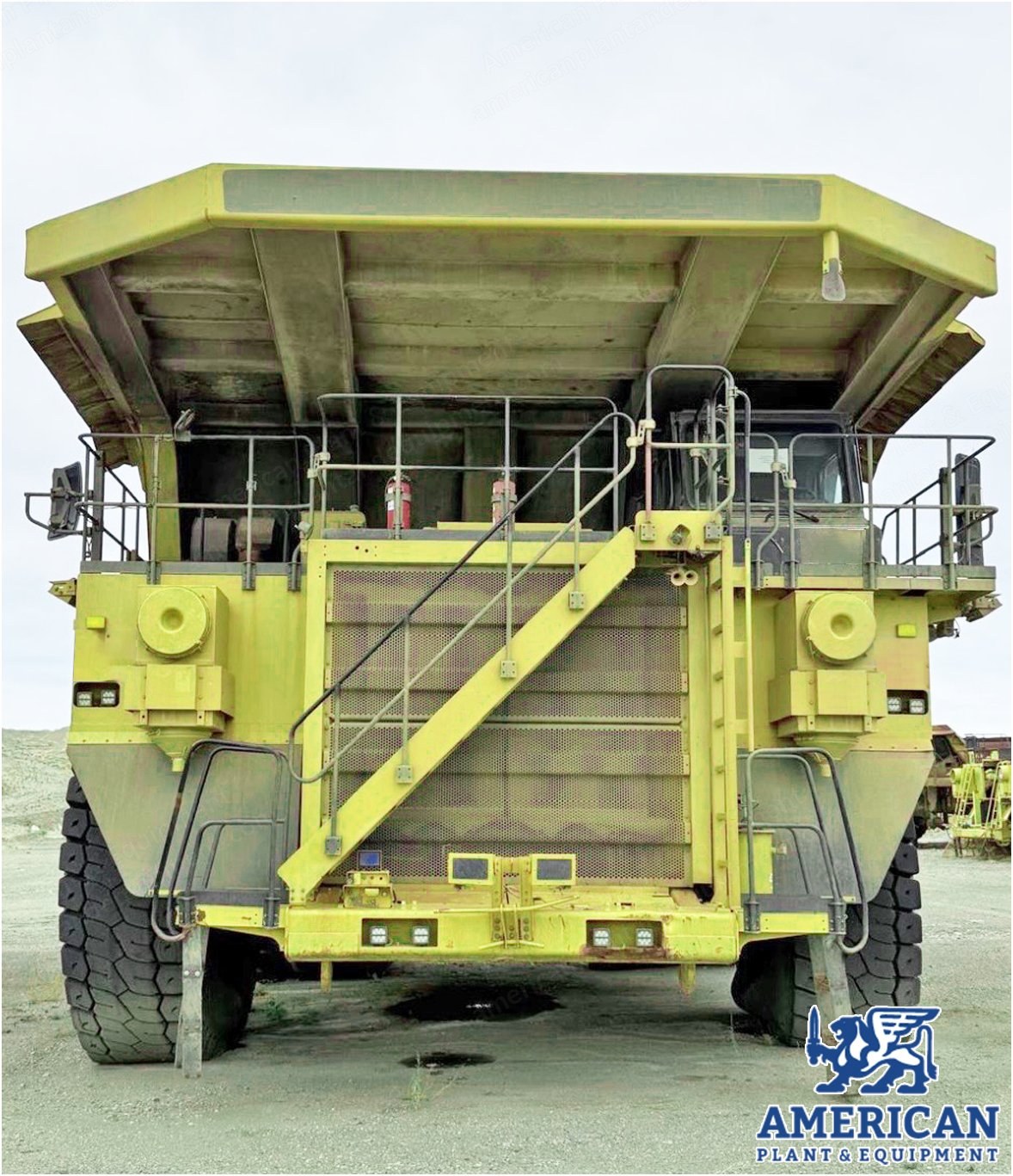 Caterpillar, 789D, 2019, 19000 Frame Hours, Non-EPA Labeled Engines