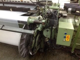 Sulzer, P7100, 1900mm Width, 2 Colors, KR4 Dobby