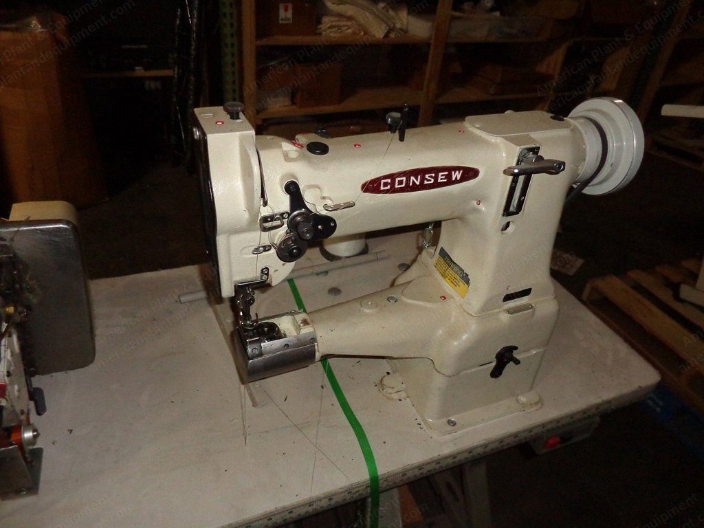 Bedding Machinery Package, Consew 3355, Yamata FY5318, Atlanta Attachment 1335, Galkin GAP 3300