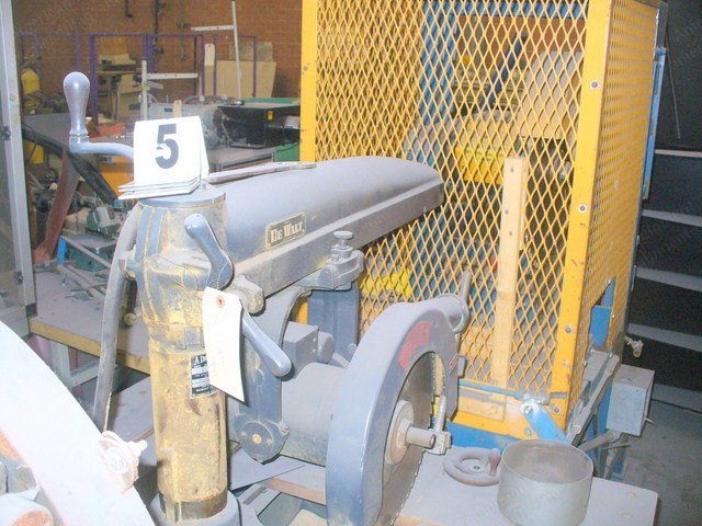 Wood Saw