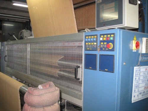 Krantz, K 30, 2002, 2800mm, 8 Chambers, Gas Heated
