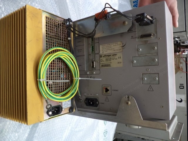 Uster, Quantum IMK C 15 F 23, Clearers, 60 Pieces, Suitable for Murata 7 II and 7 5