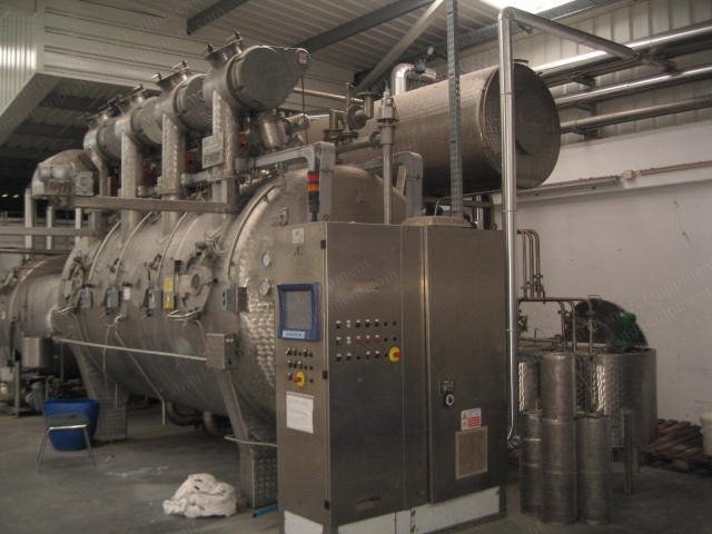 MCS, Multiflow, 2009, 4 H.T., 800 kg Capacity, Automatic