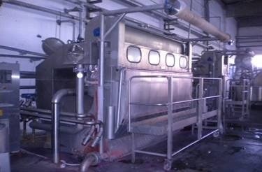 Then, KFA Series, Piece Dyeing Machines, 400 kg Capacity