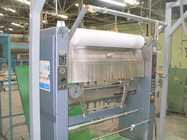 Weiss, DR-PE, 1993, Cylinder, 1200mm Working Width, 1.2 kW