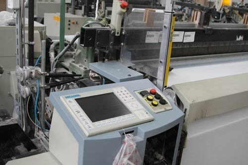 Picanol, Omni Plus F-2-P, 2001/2002, 1900mm Working Width, Staubli 1761 Cam Motion, 900 RPM