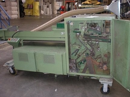 Pierret, CT50, 1984, 600mm Width Cutter